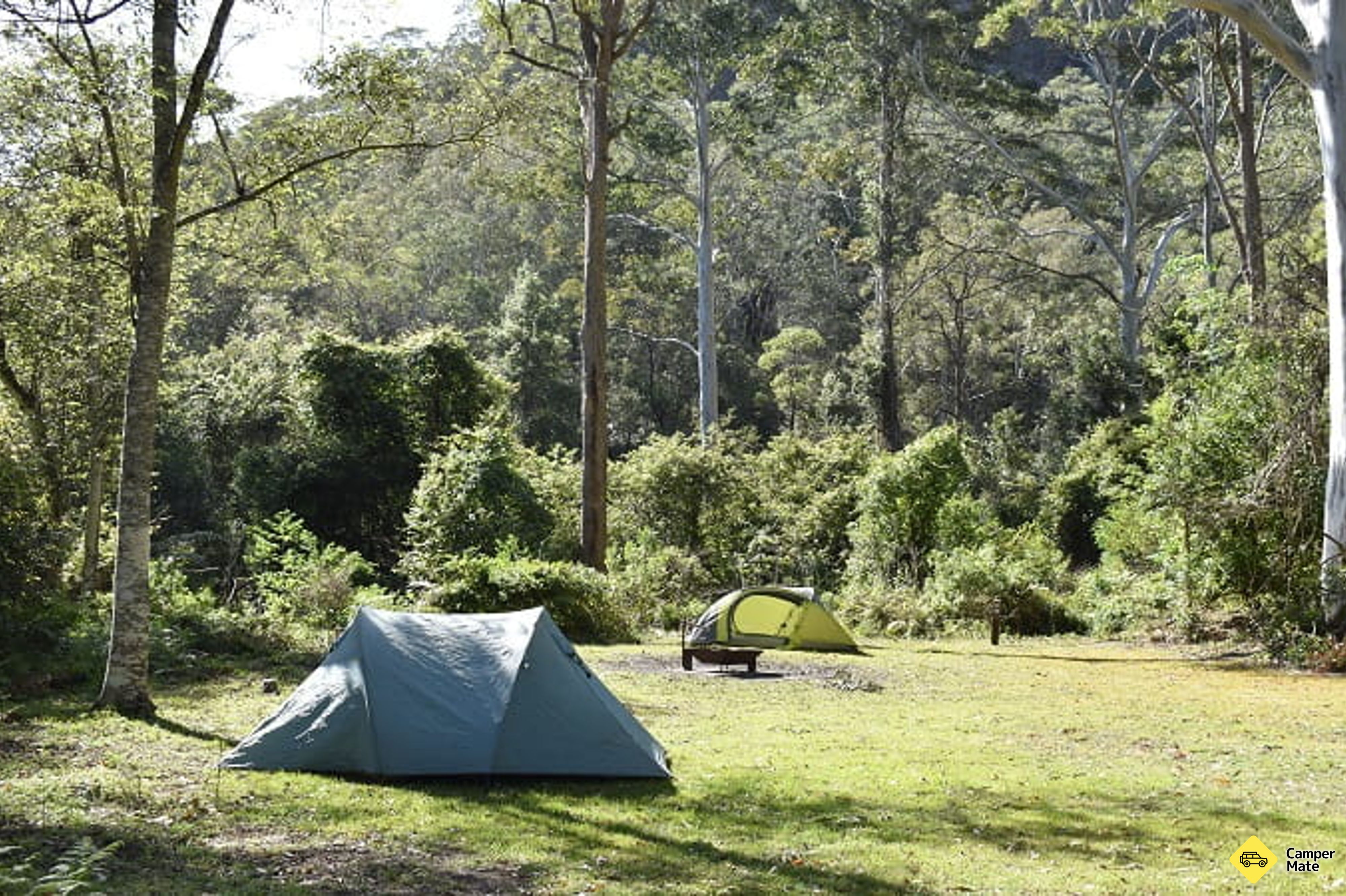 Mill Creek Campground