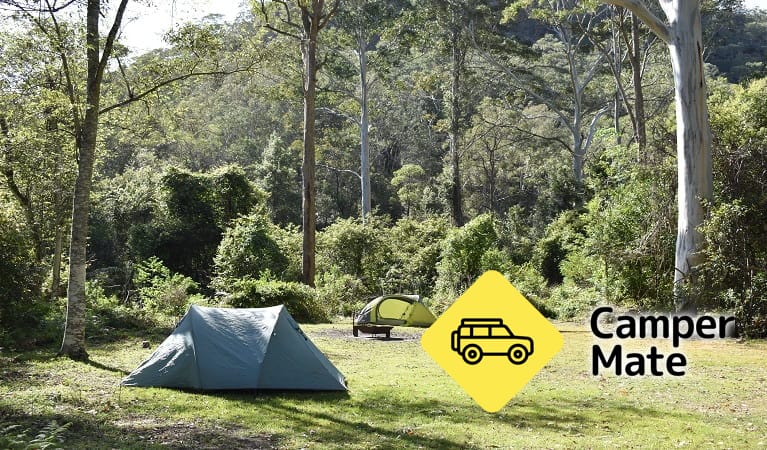 Mill Creek Campground 근처 오락거리