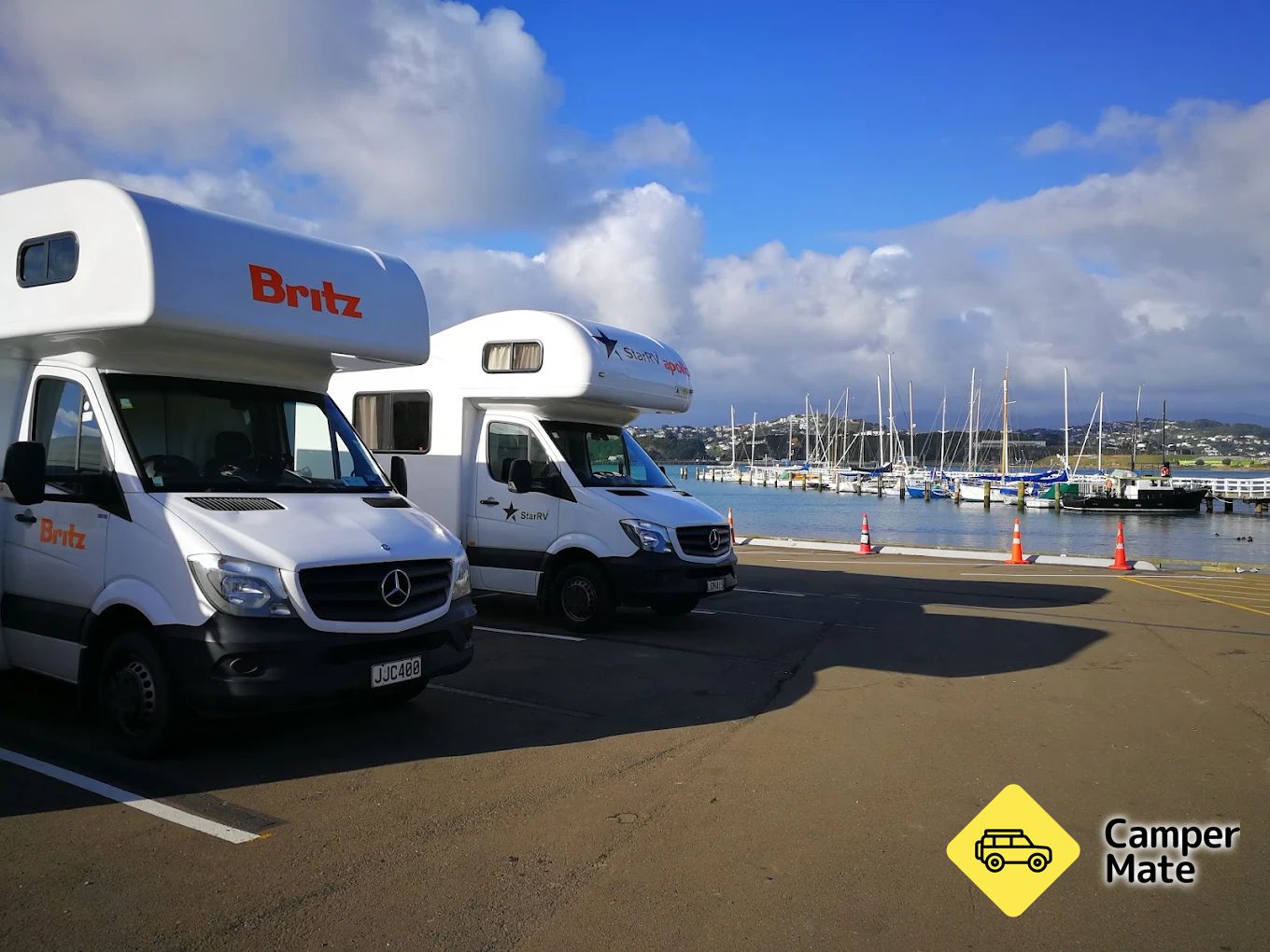 Aktivitäten in der Nähe von Evans Bay Marina Carpark