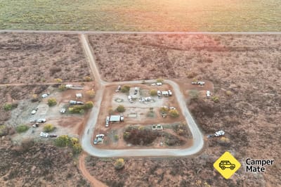 Stanley Rest Area