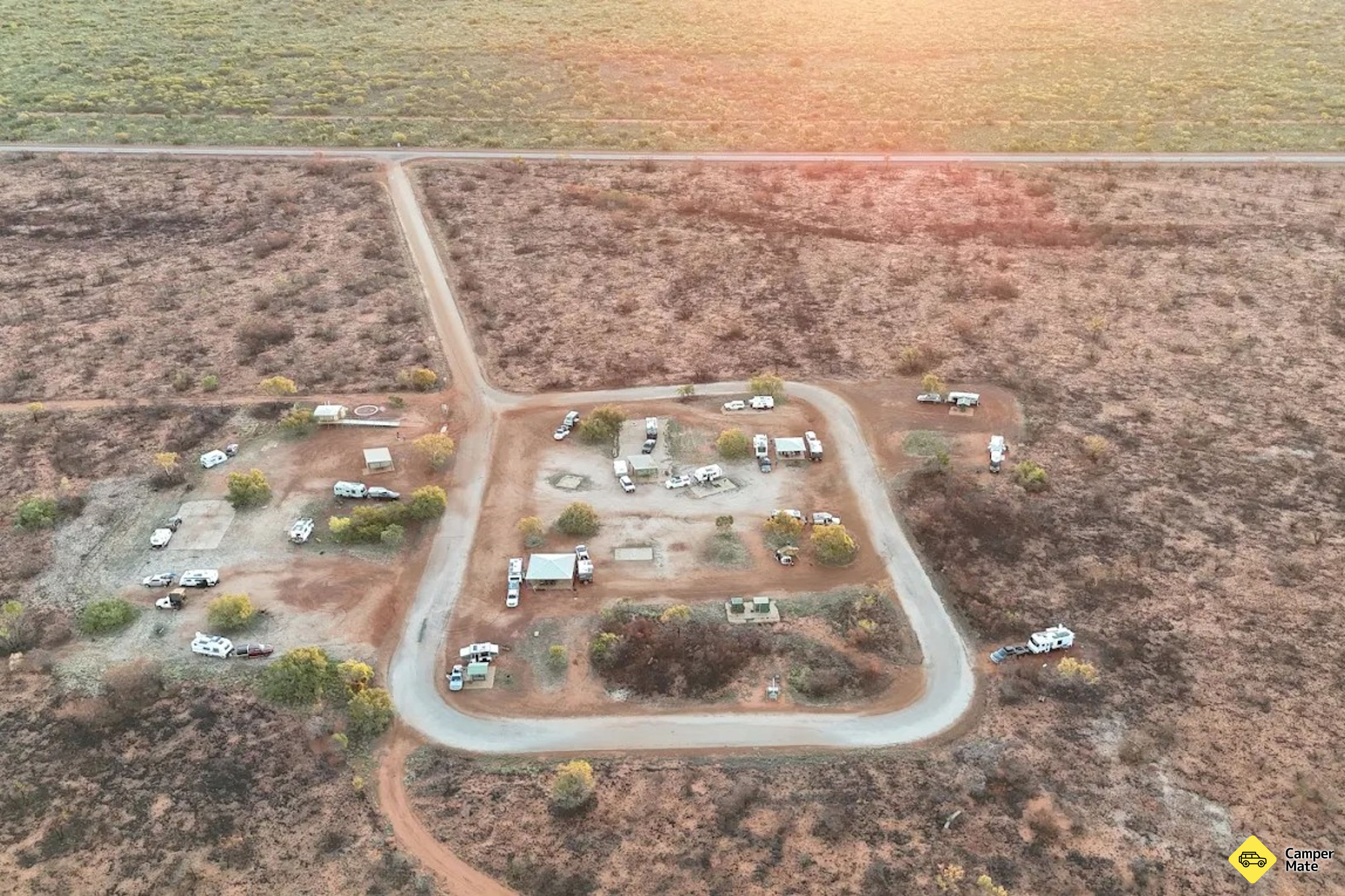 Stanley Rest Area