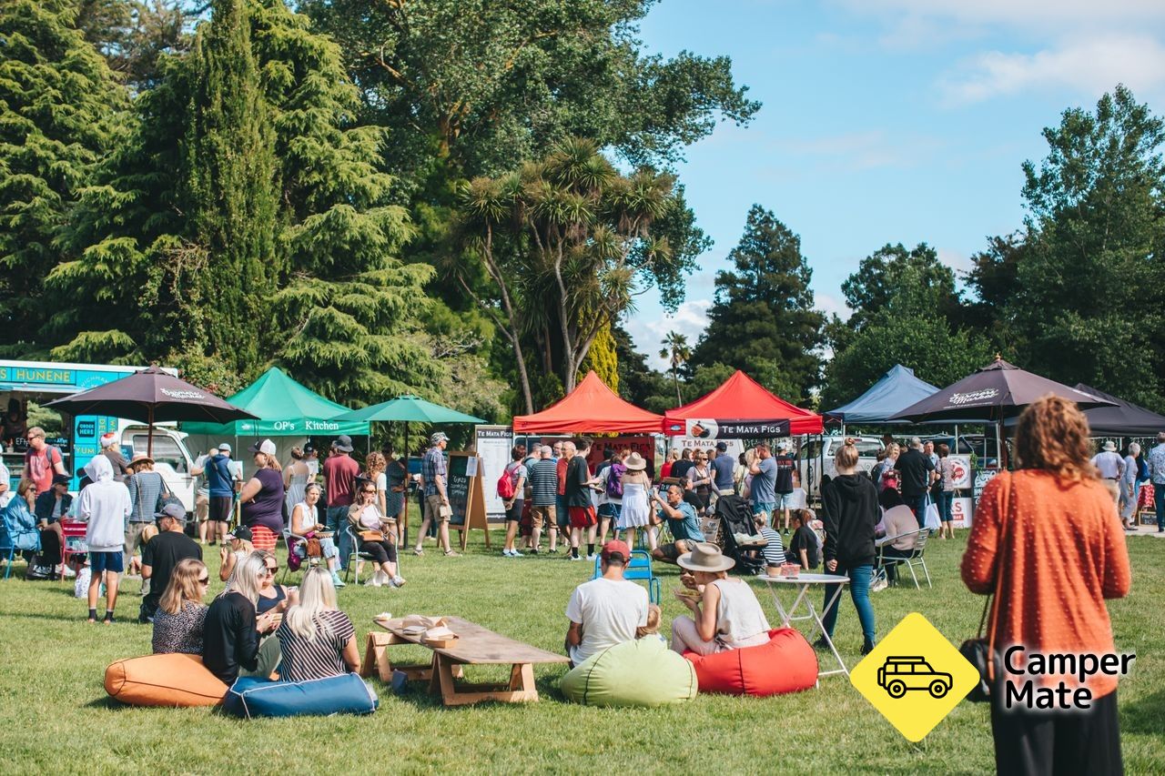 Hawkes Bay Farmers Market - Image 2