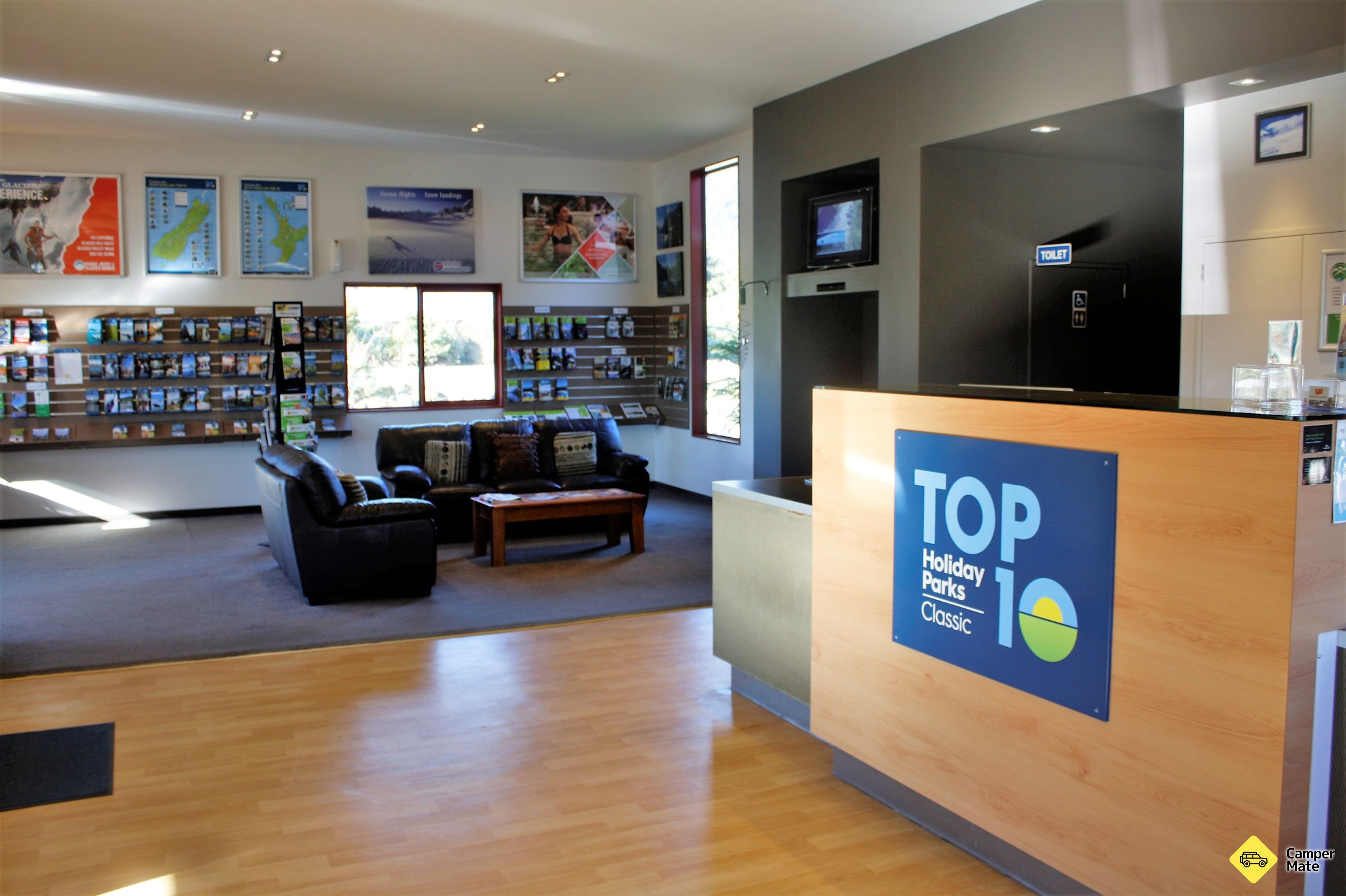 Franz Josef TOP 10 Holiday Park - Image 3