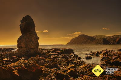 Makara Beach