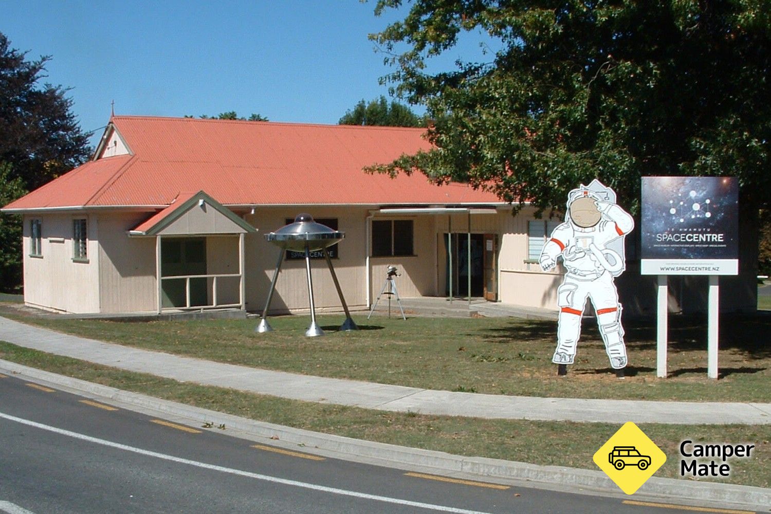 Te Awamutu Space Centre