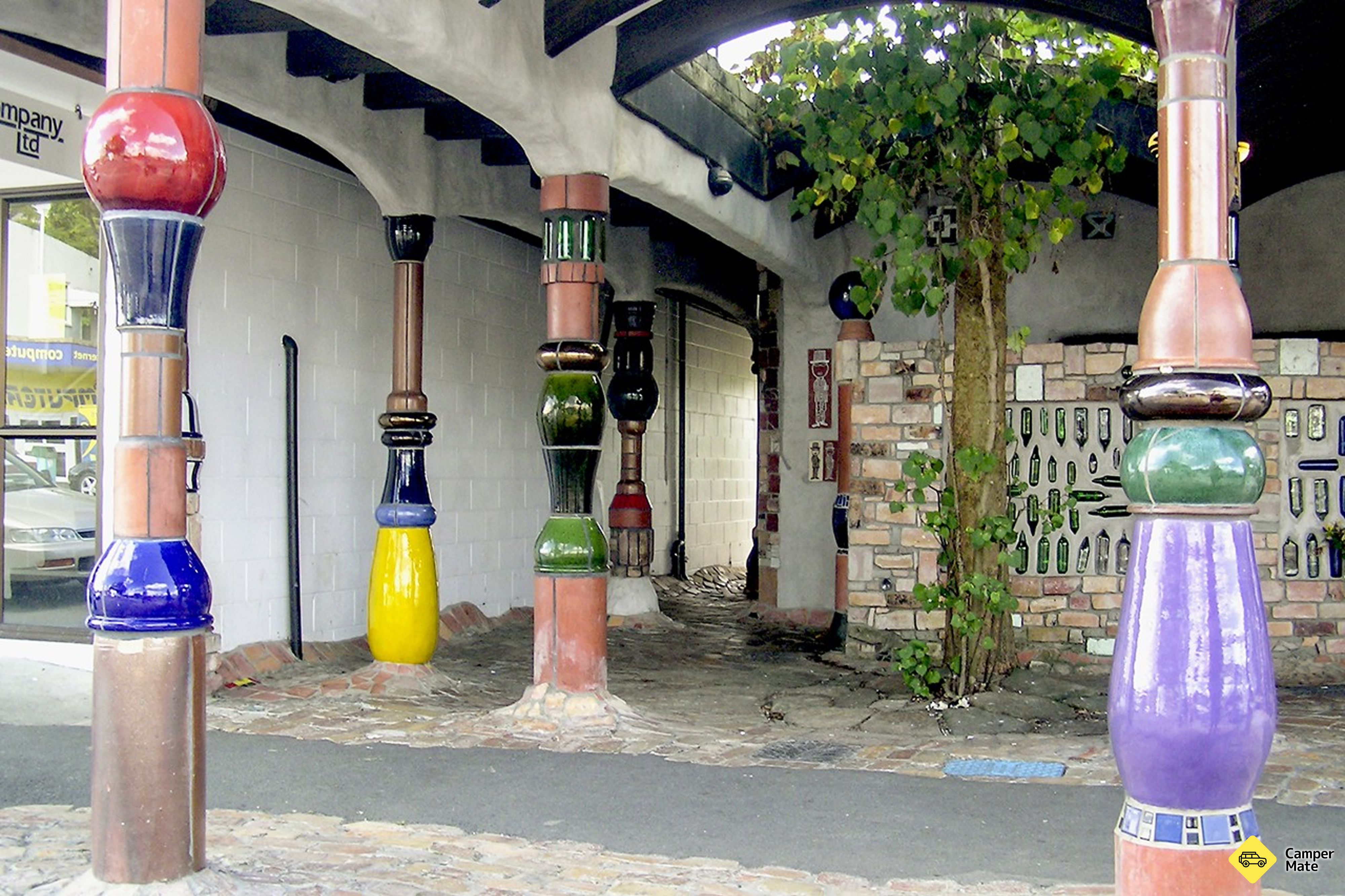 Hundertwasser Public Toilets - Image 2