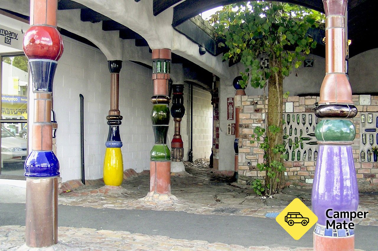 Hundertwasser Public Toilets - Image 2