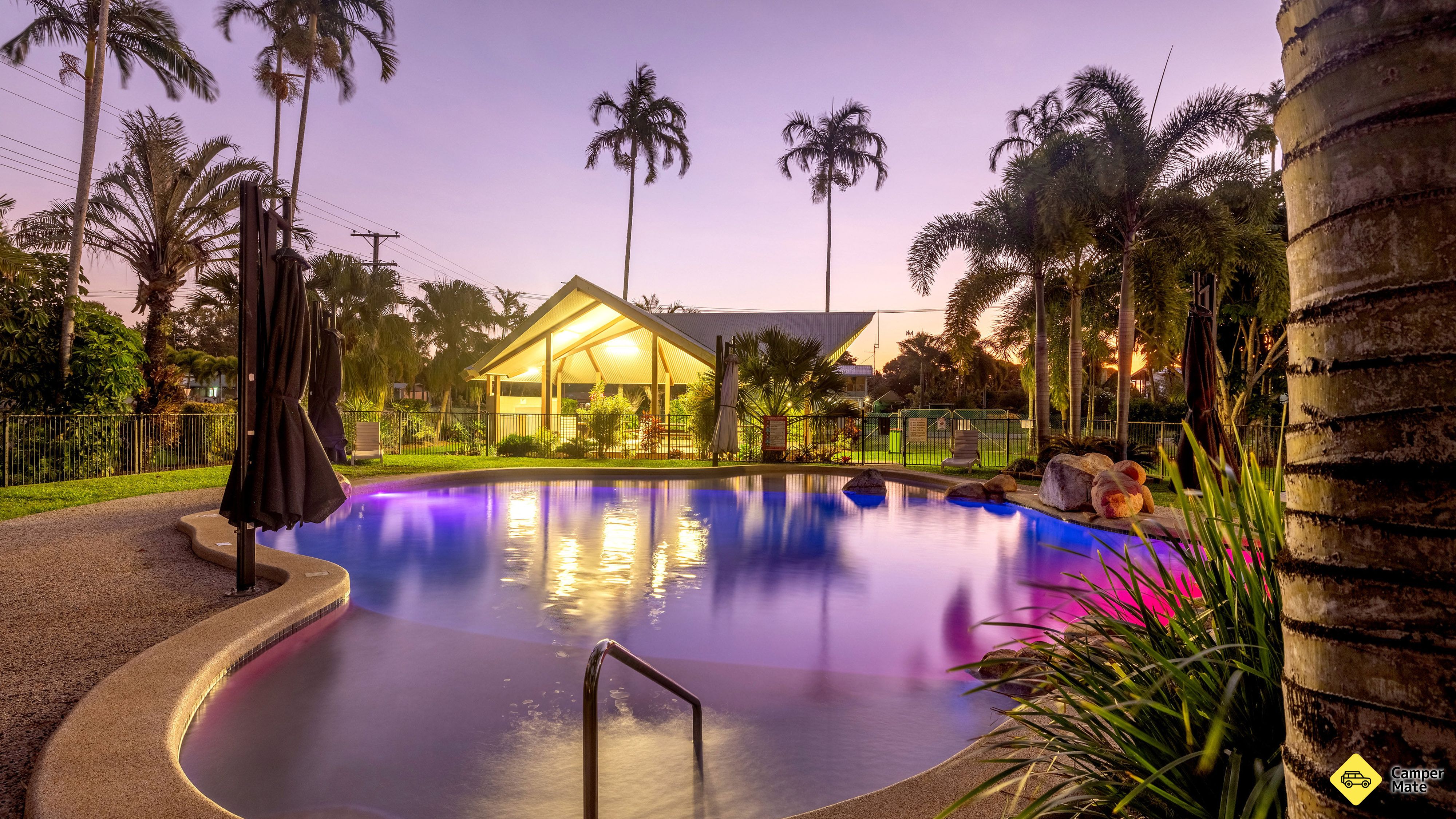 Activiteiten in de omgeving van Lucinda Wanderers Holiday Park