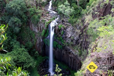 Daggs Falls