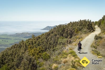 Parcours du Mt Fyffe