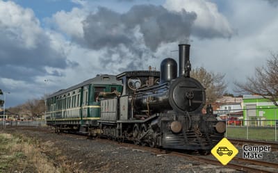Tasmanian Transport Museum