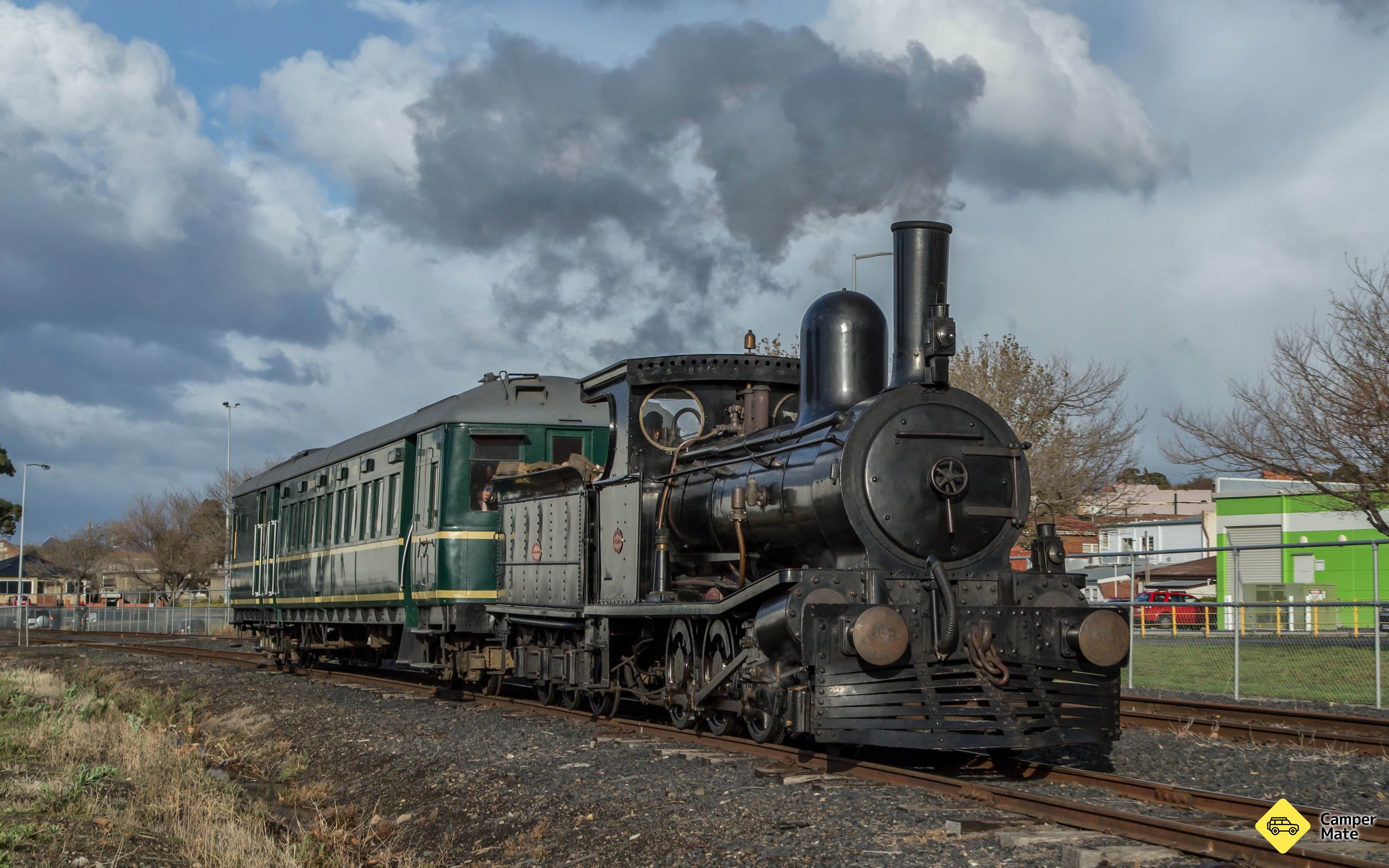 Tasmanisches Transportmuseum