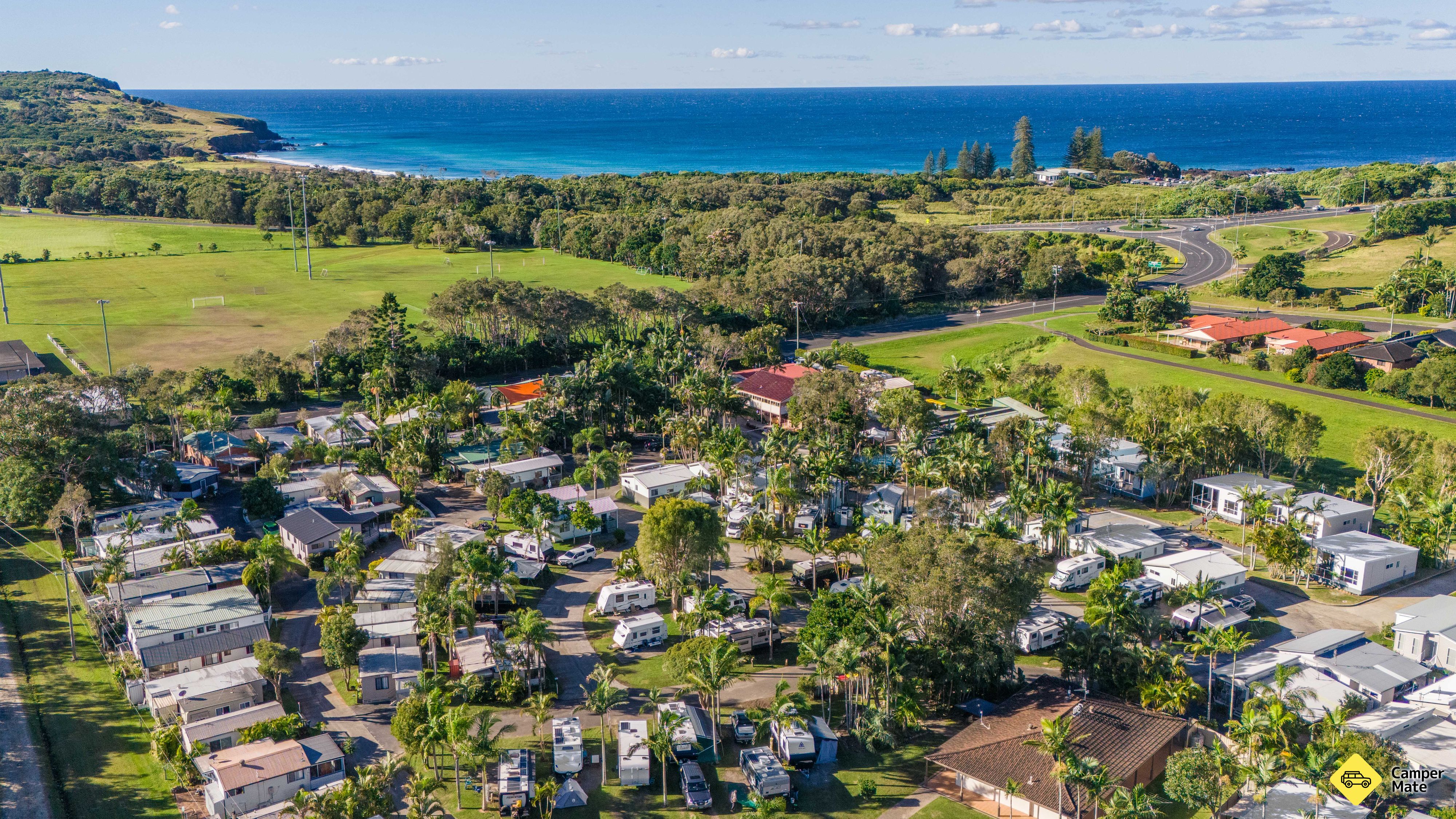 Tasman Holiday Parks - บัลลีน่า