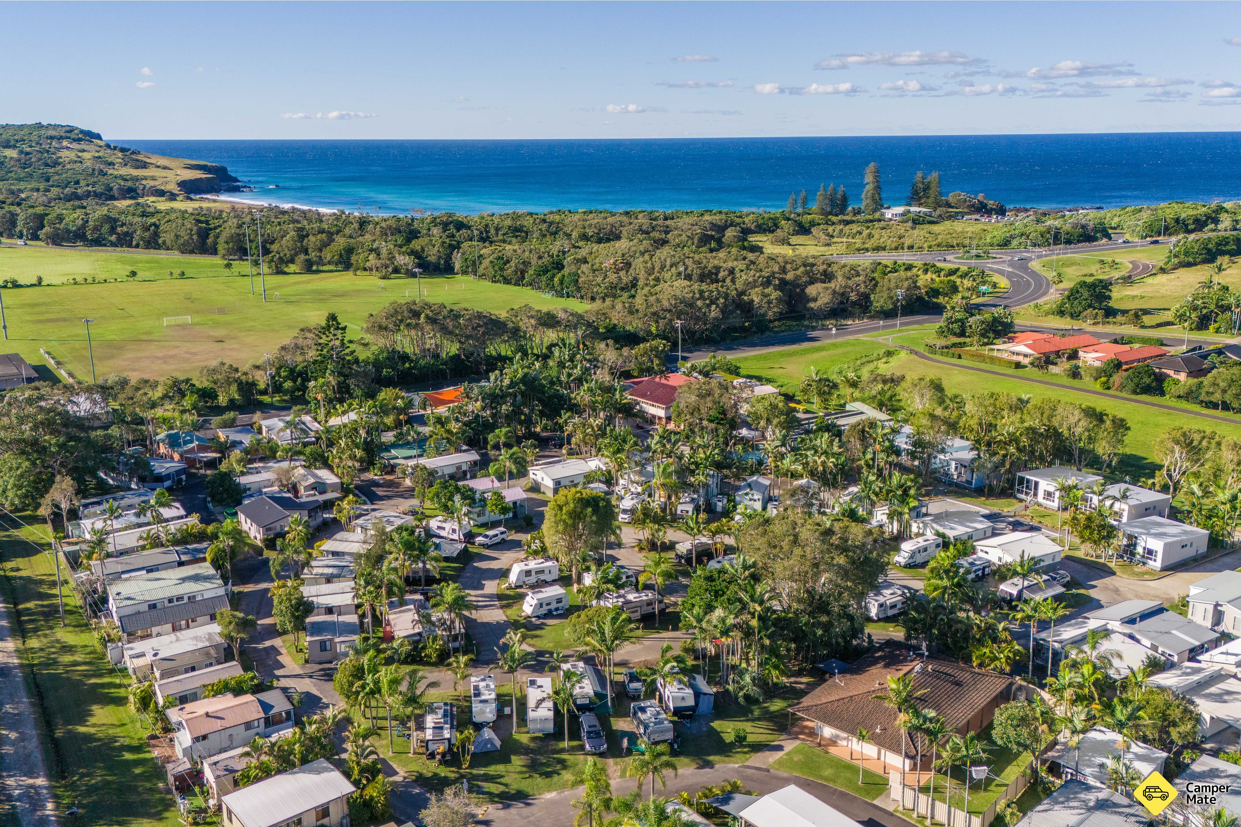 Tasman Holiday Parks - บัลลีน่า
