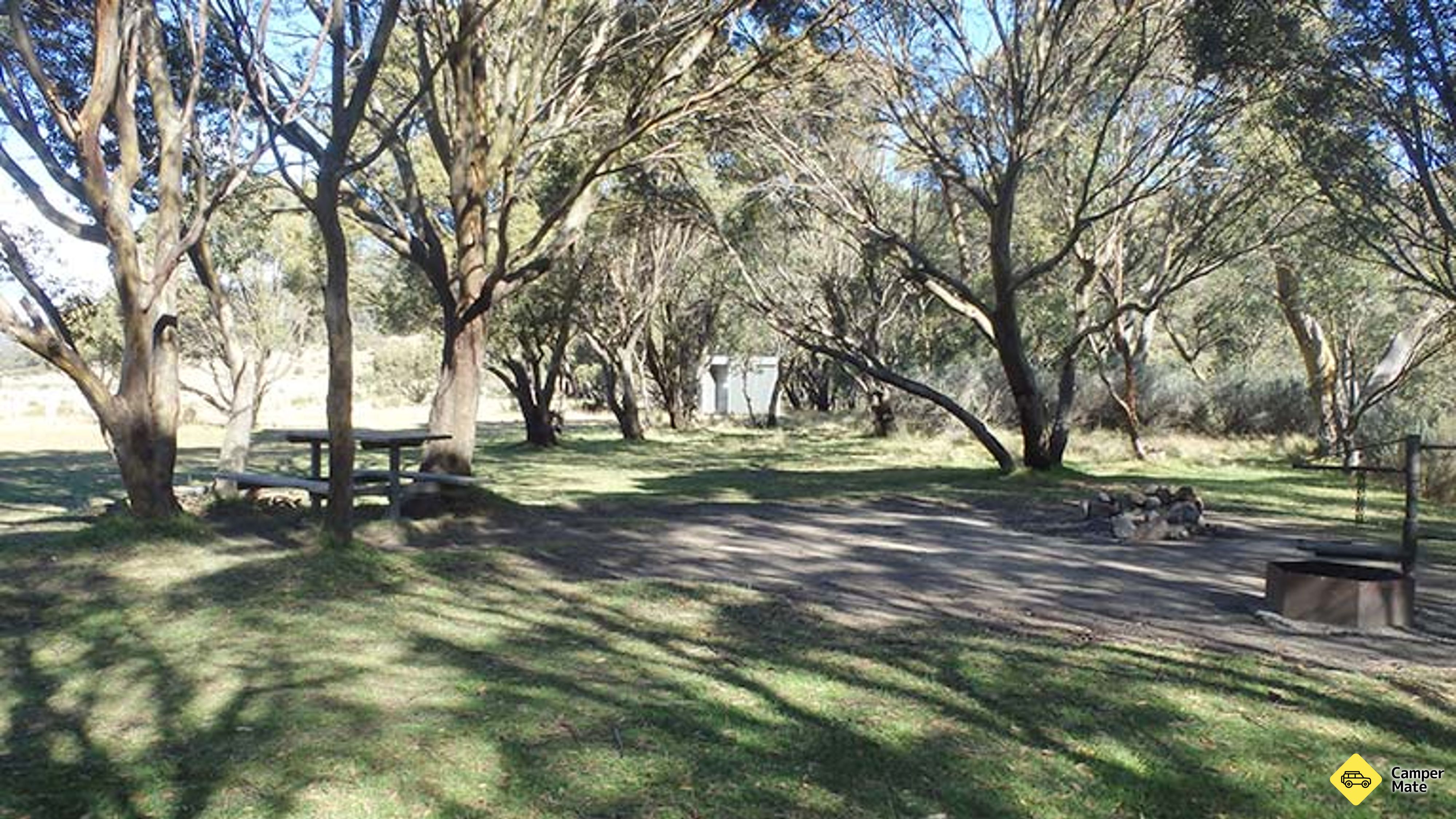 Hotell nära Gungarlin River Campground