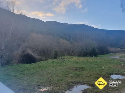 Te Moana Gorge tábor 3