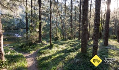 Deua River Campground