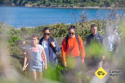 Kapiti Island Nature Tours