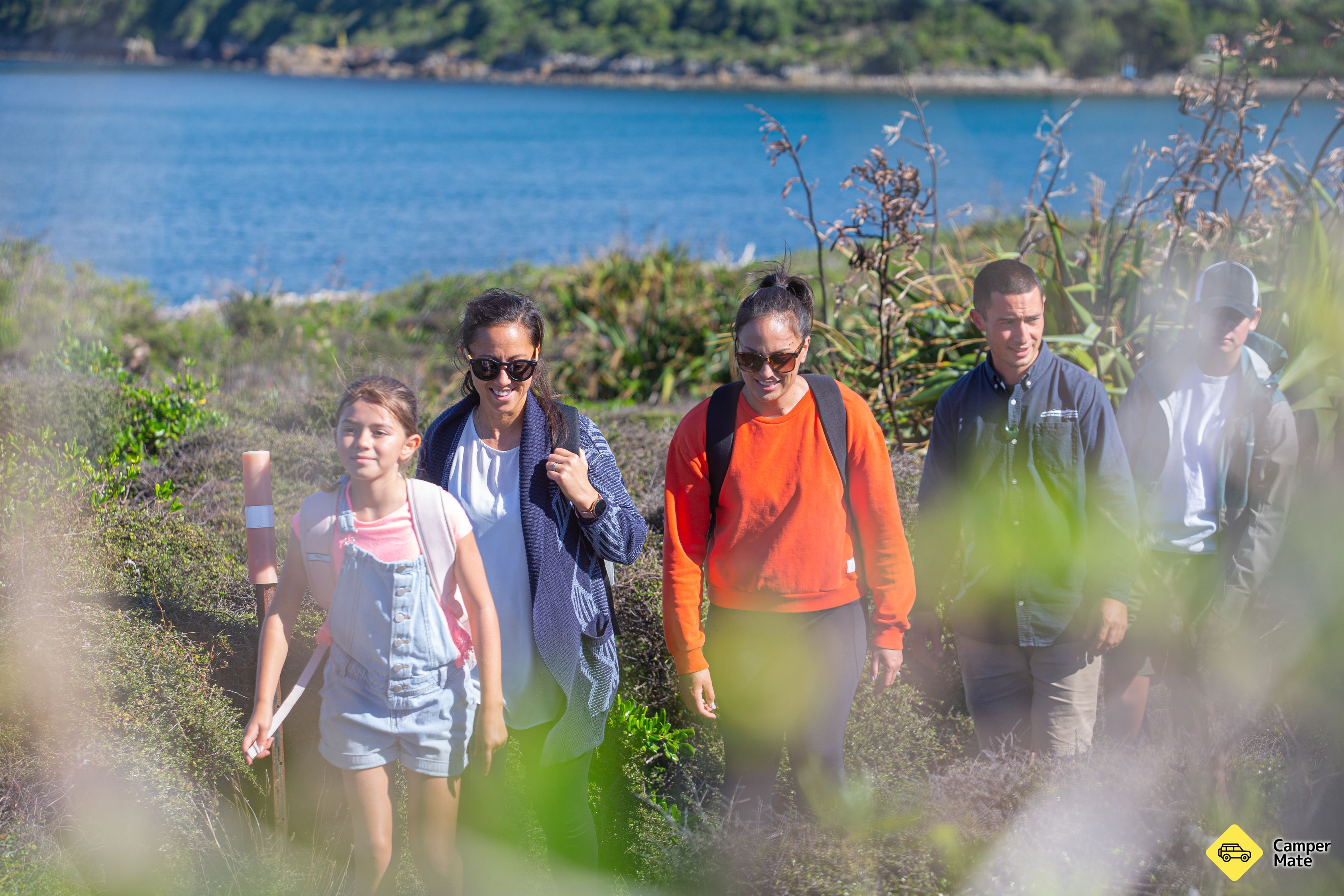 Kapiti Island Nature Tours