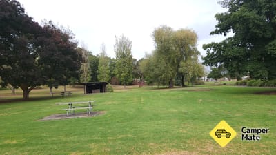 Penshurst Caravan Park megtekintése