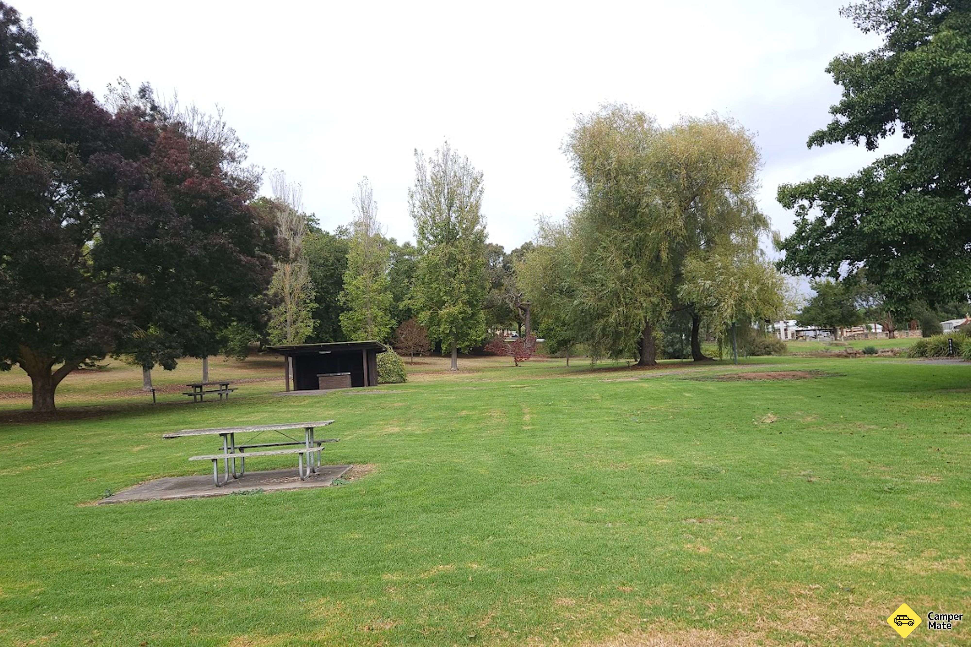 Penshurst Caravan Park megtekintése