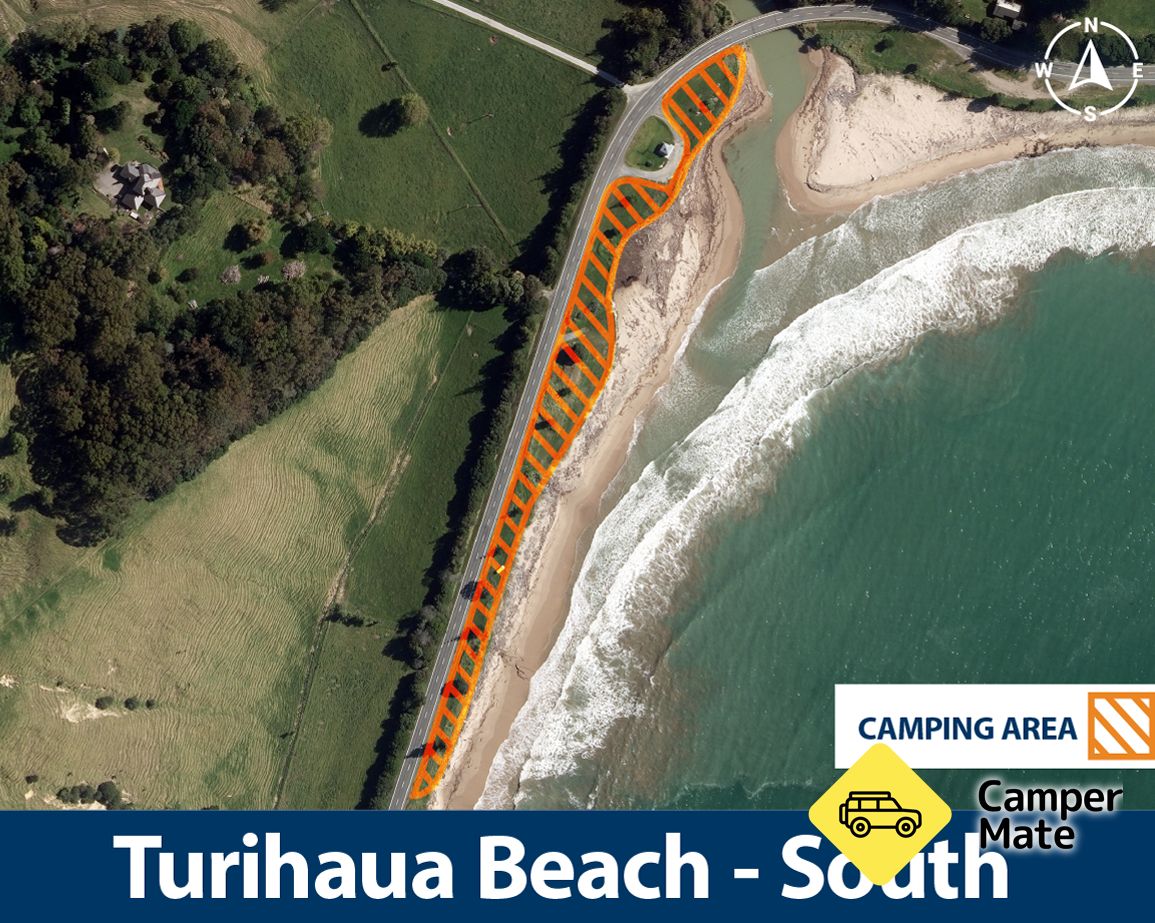 Turihaua Beach (closed 1st May - Labour weekend) - Image 3