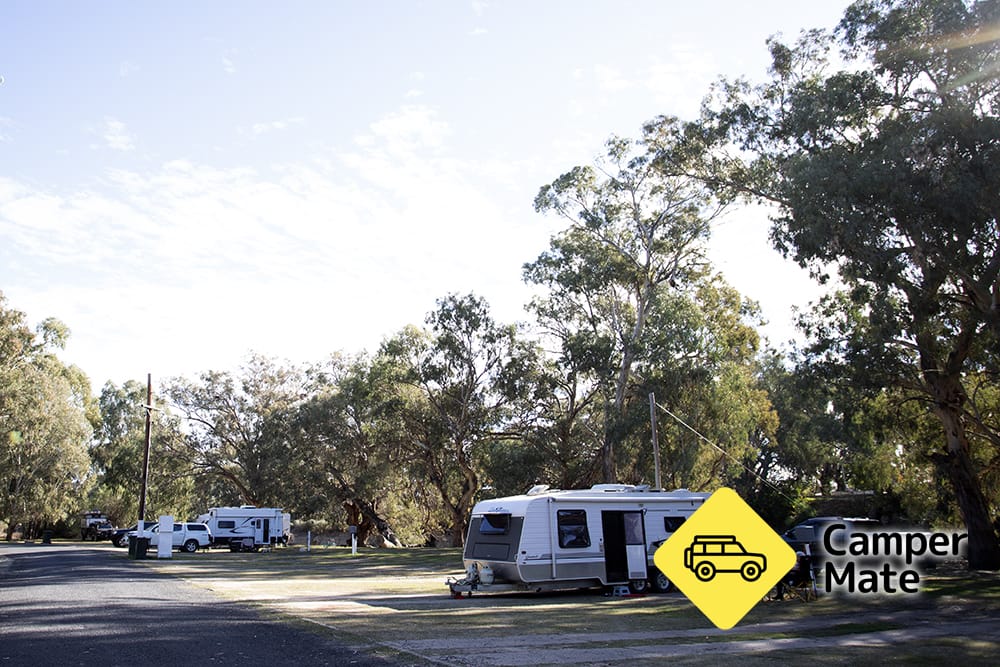 Victory Park Caravan Park