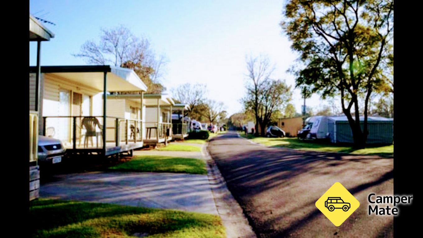 Pět způsobů Caravan Park
