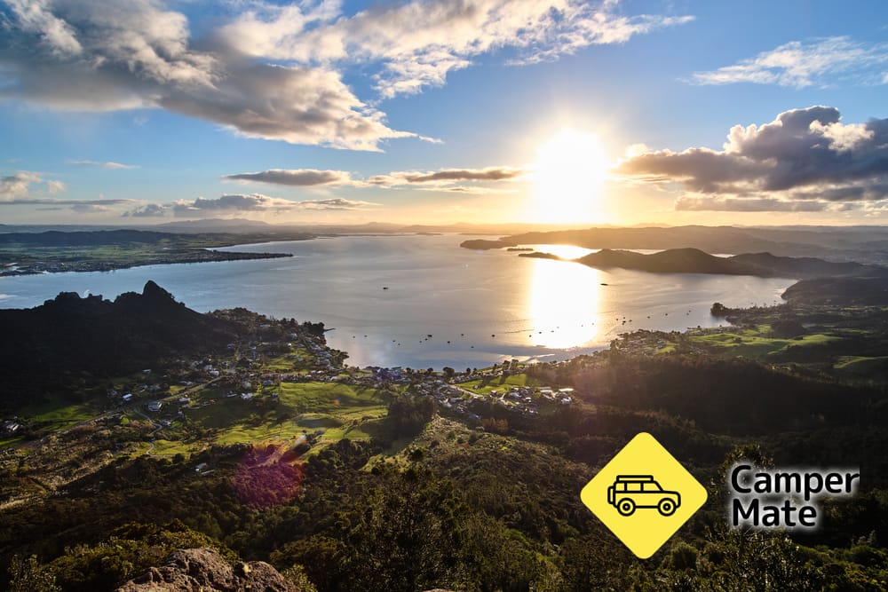 Mount Manaia Track - Image 2