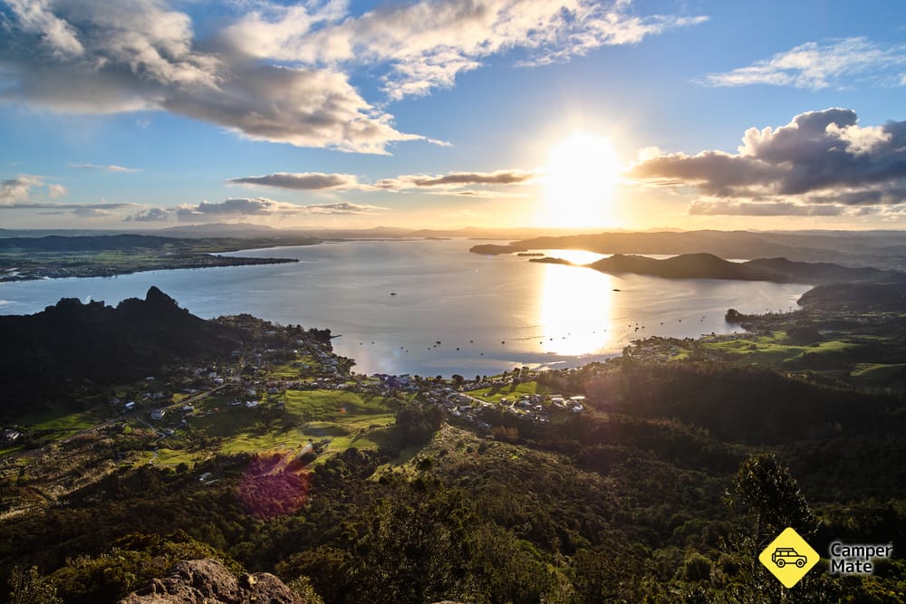Mount Manaia Track