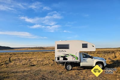 Little Pine Lagoon Campsite