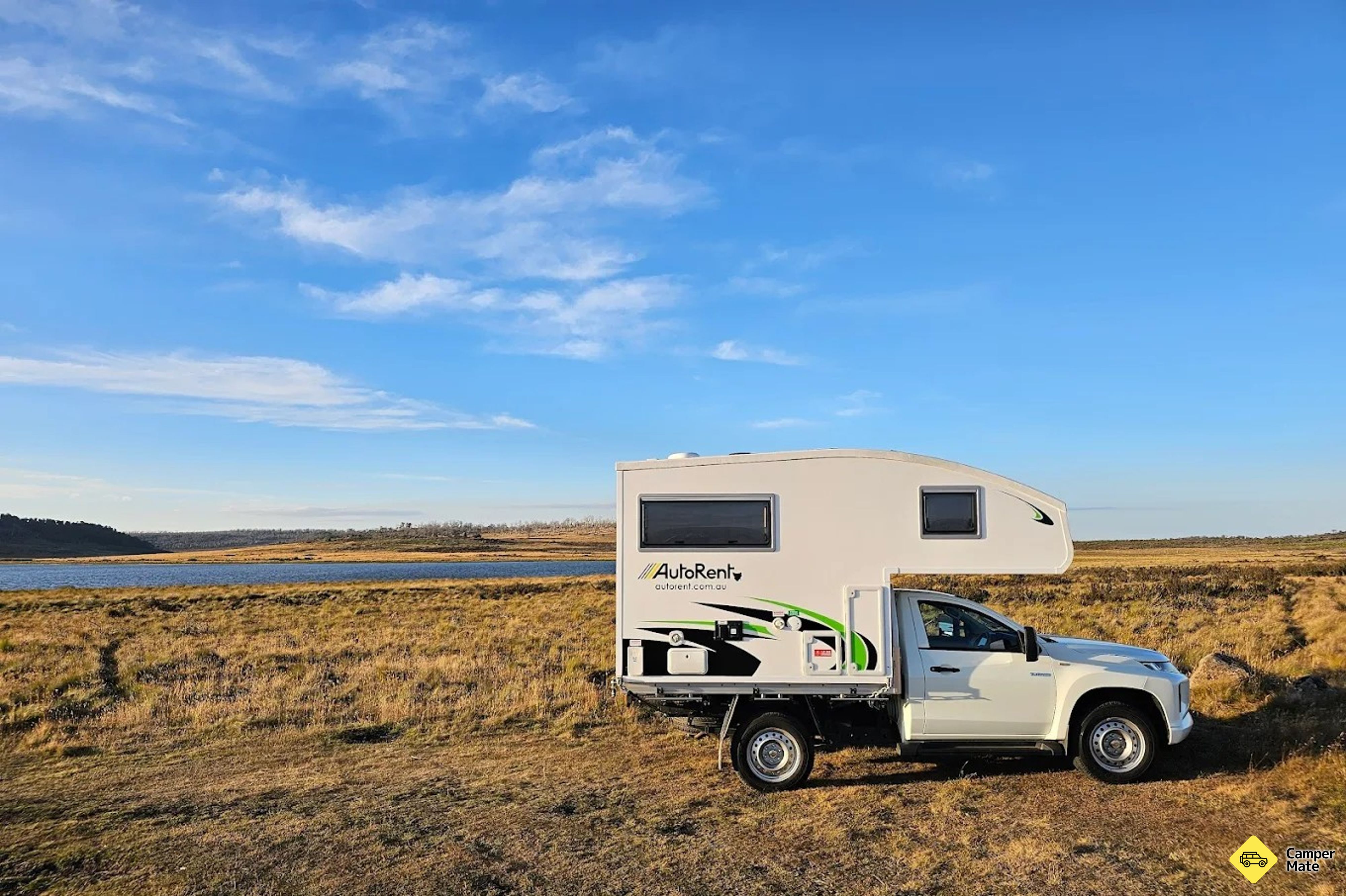 Little Pine Lagoon Campsite
