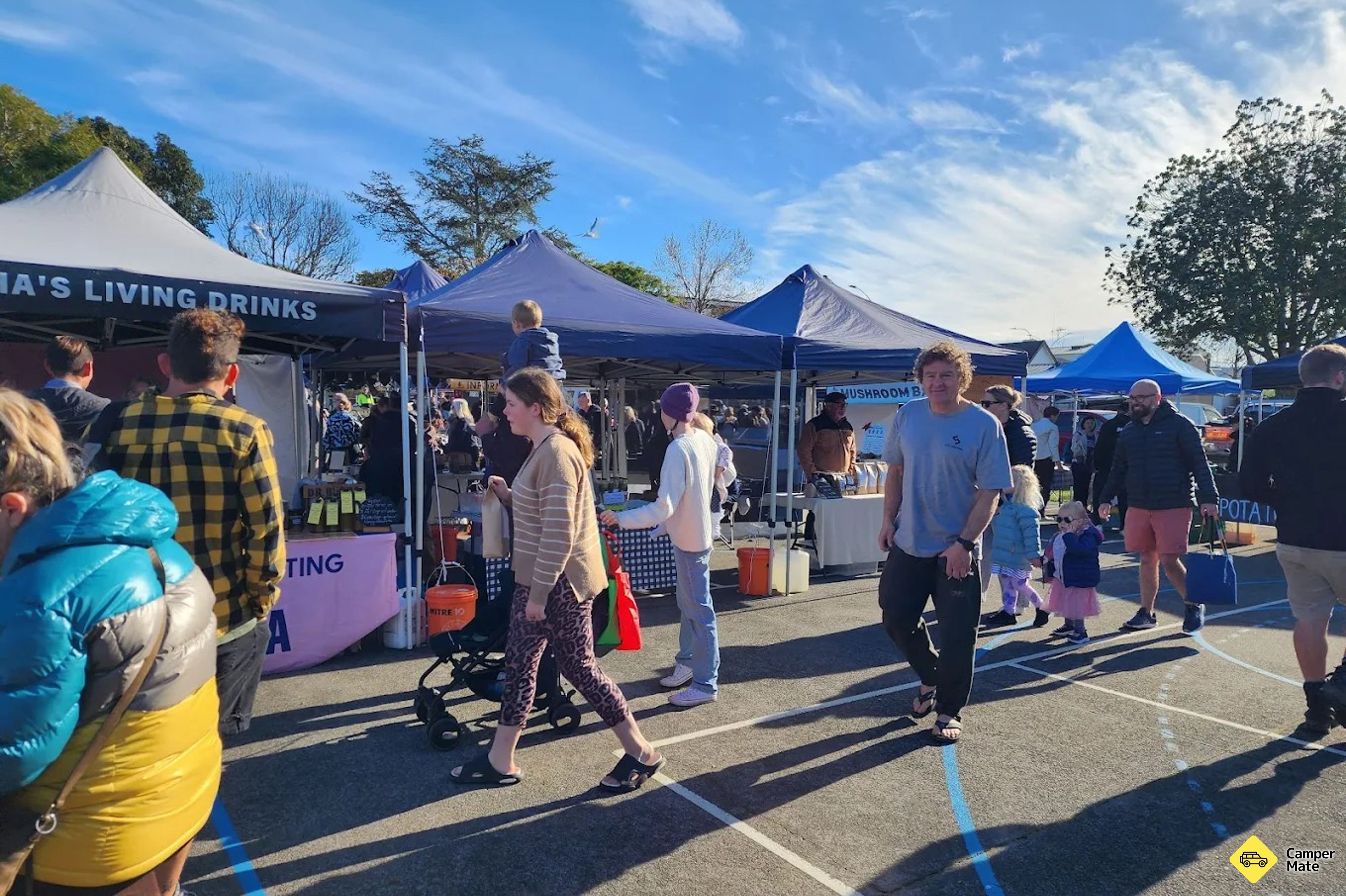 Tauranga Saturday Farmers Market