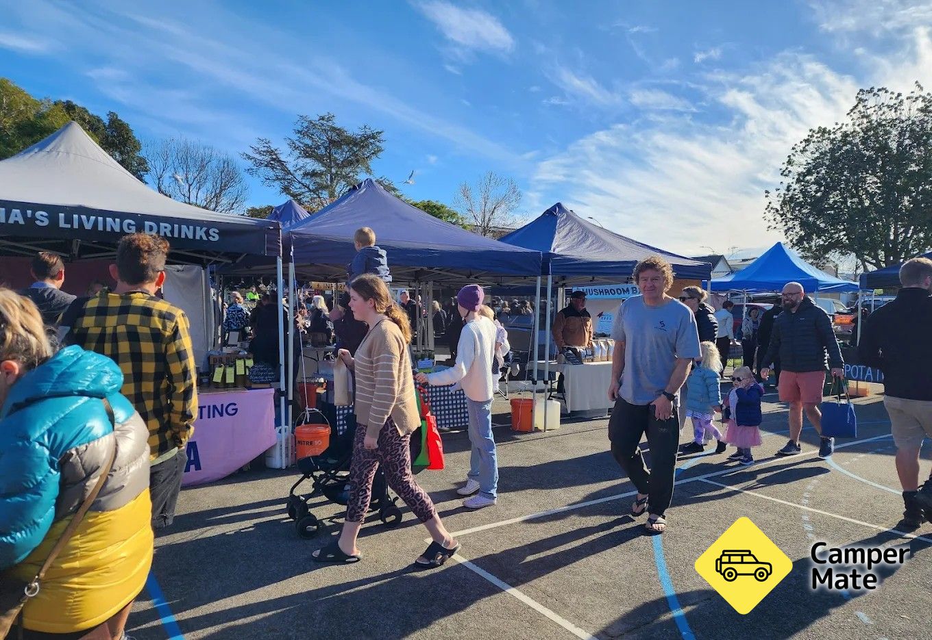 Tauranga Saturday Farmers Market