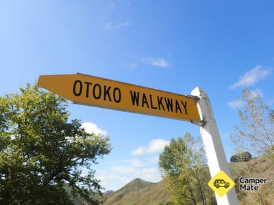 Otoko Walkway