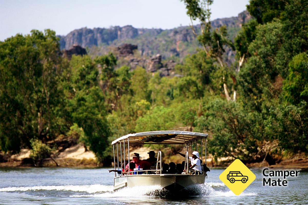 Guluyambi Cultural Cruise on the East Alligator River - Image 3