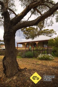 Dance Cottage museum