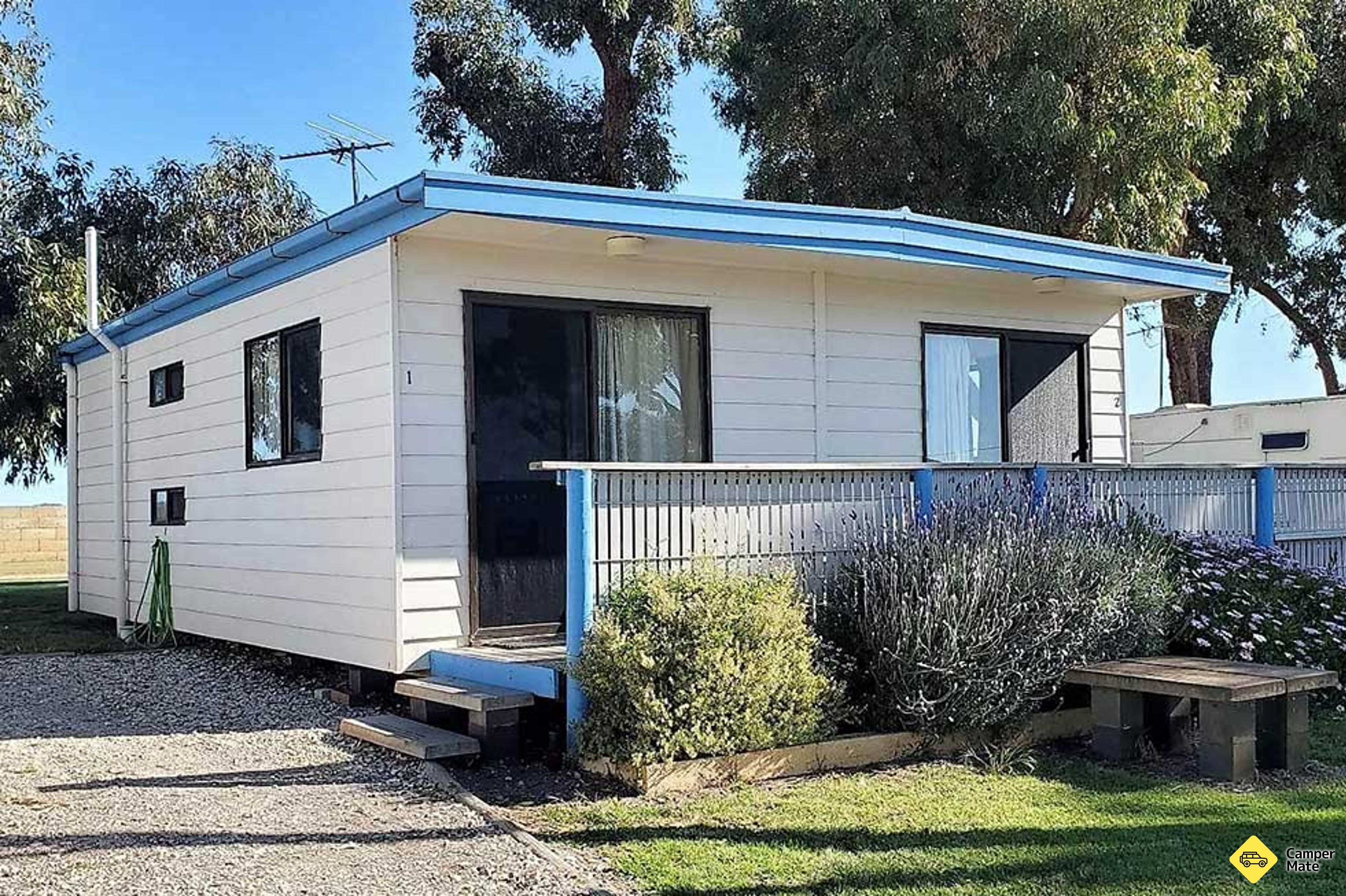Cape Jaffa Holiday Park