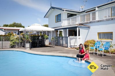 Accommodation at Te Puna