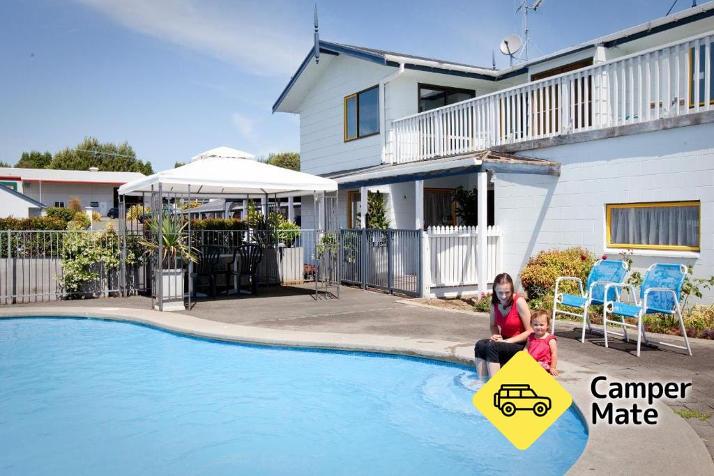 Accommodation at Te Puna