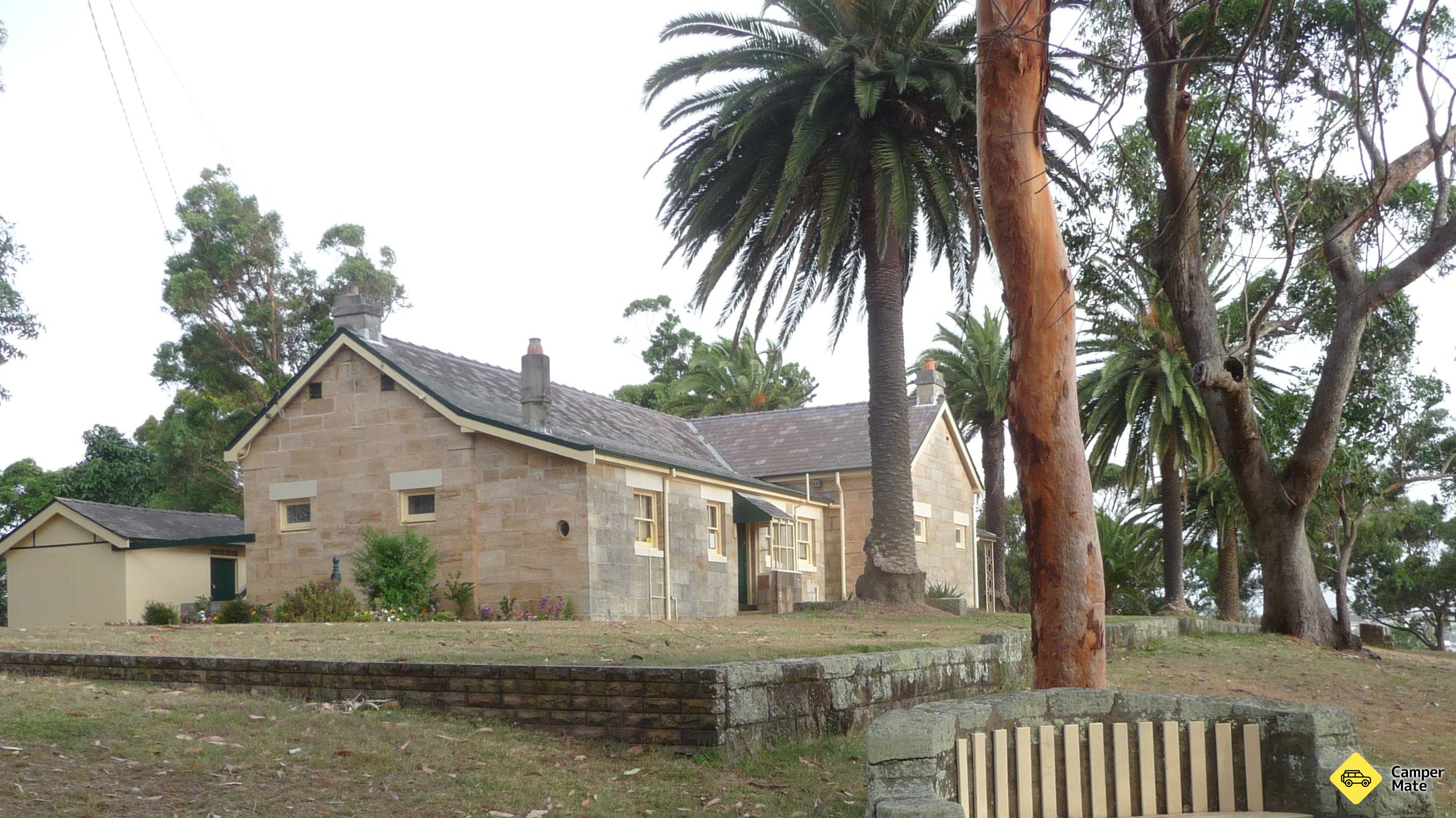 Das Carss Cottage Museum