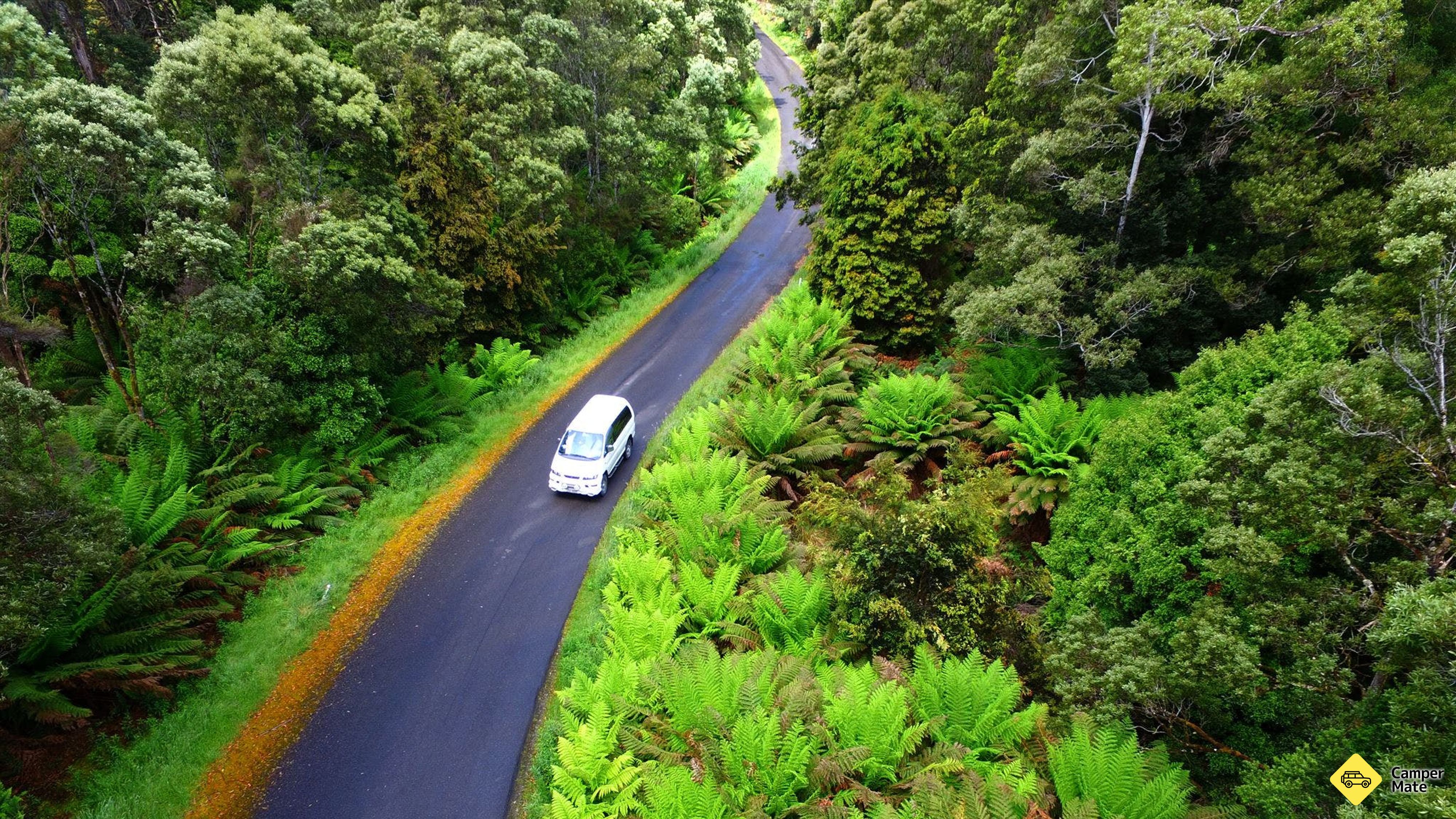 La guida di Tarkine