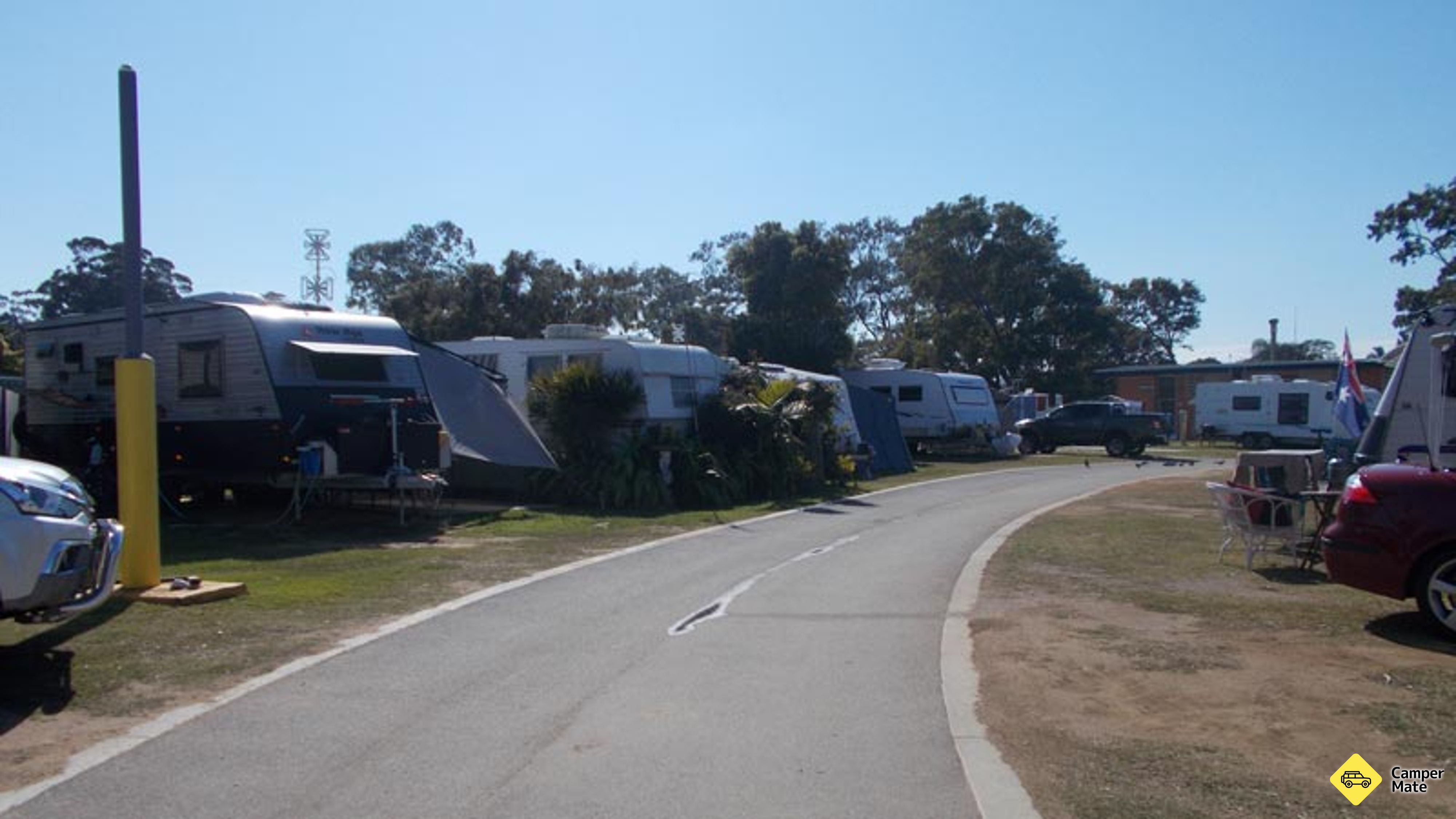 Bells Caravan Park