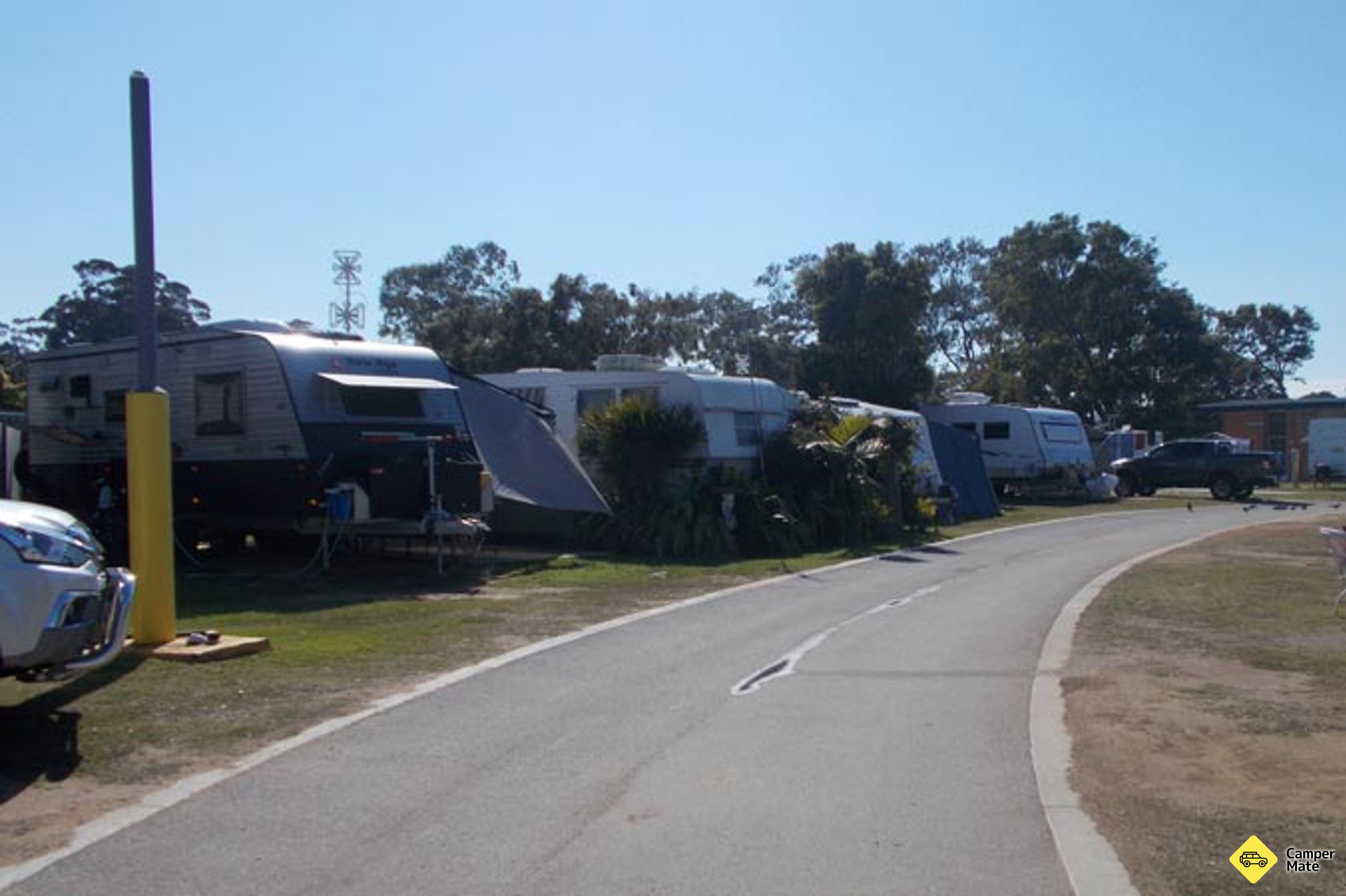 Bells Caravan Park