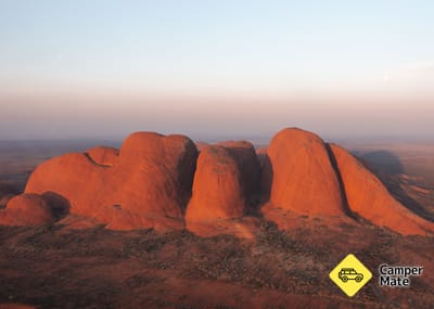 Kata Tjuta Valley of the Winds Walk