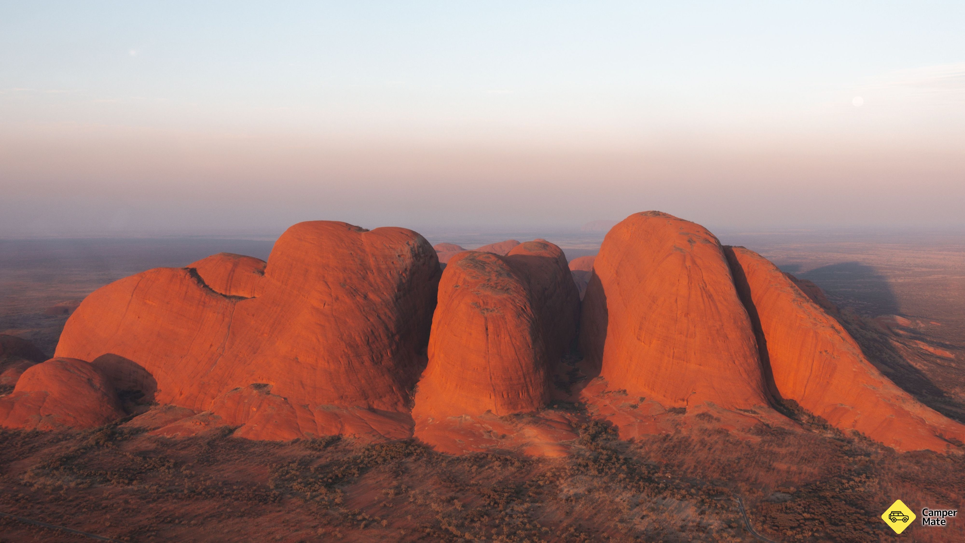 Læs mere om Kata Tjuta Valley of the Winds
