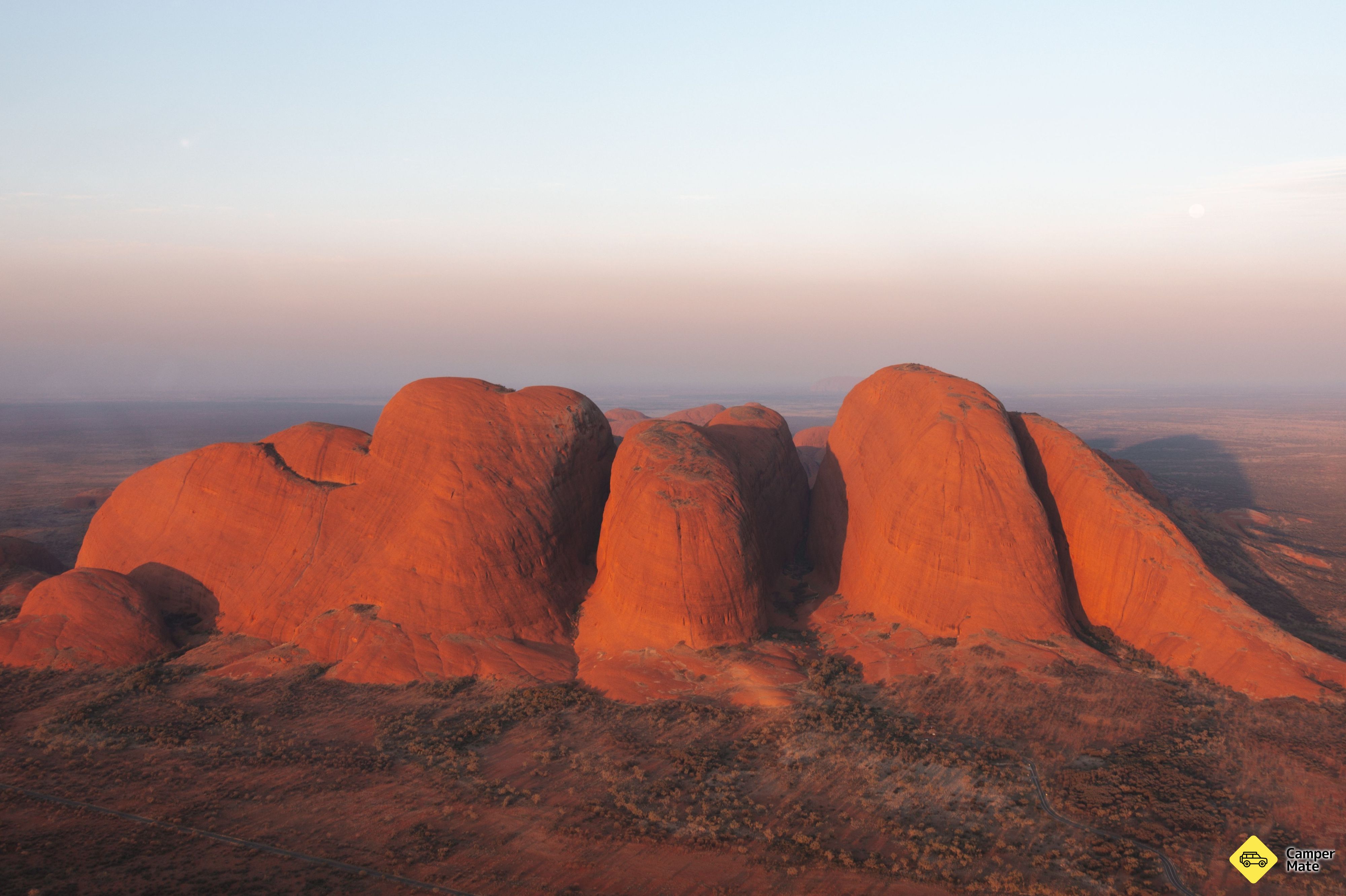 Læs mere om Kata Tjuta Valley of the Winds