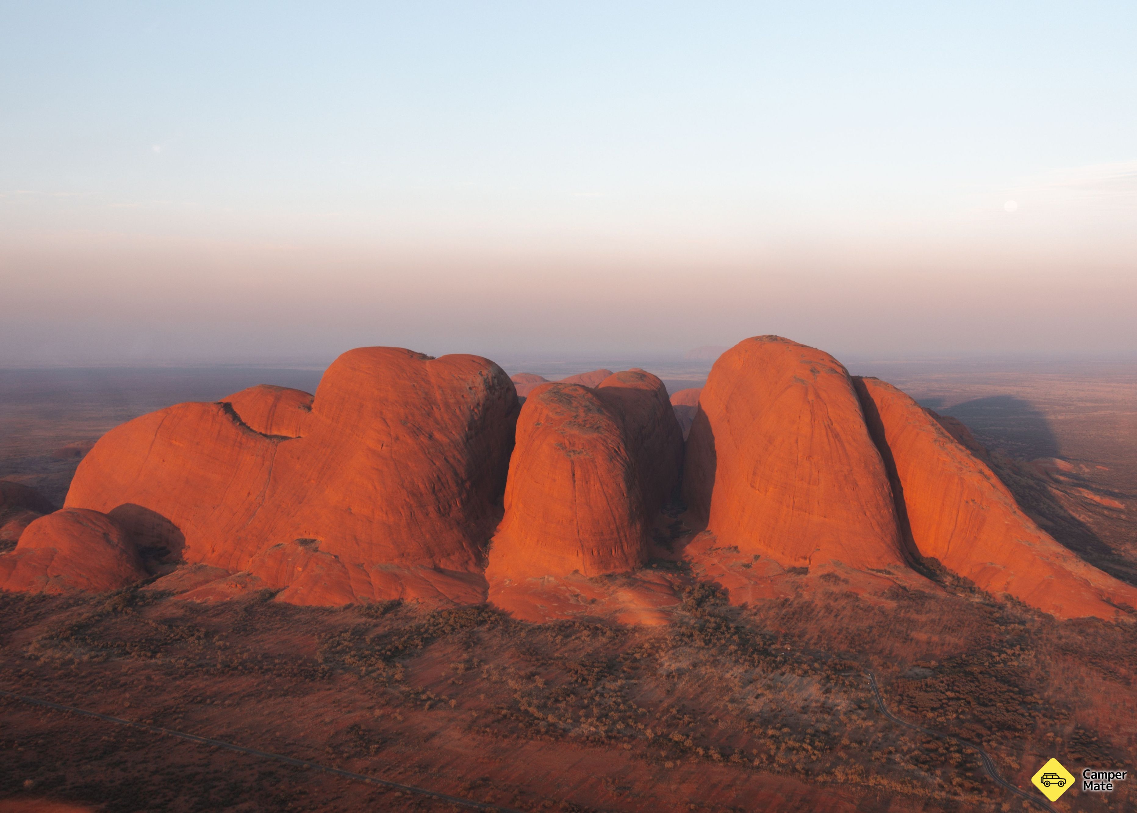 Kata Tjuta Valley of the Winds Walk