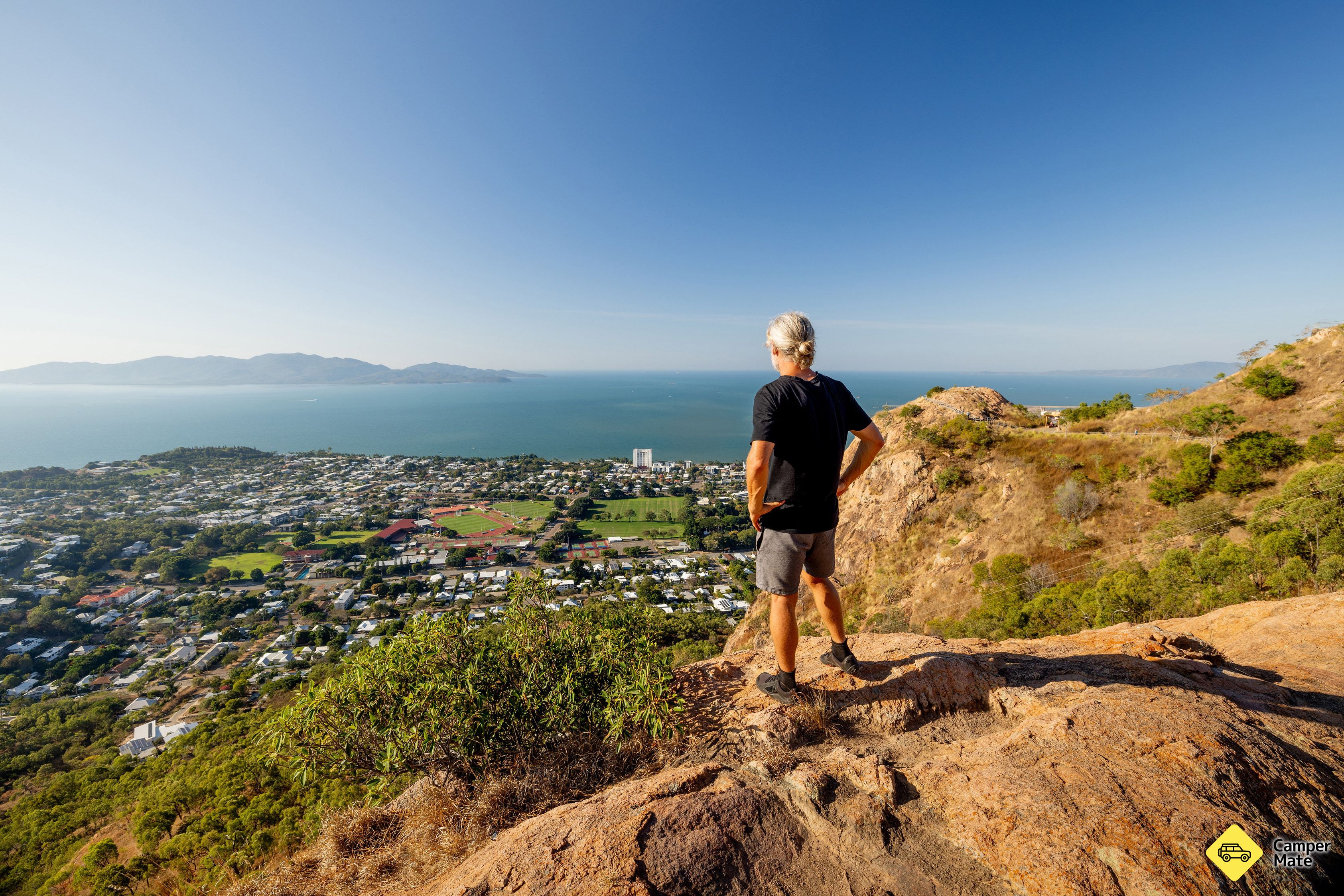 Lähellä hotellia BIG4 Townsville Gateway Holiday Park