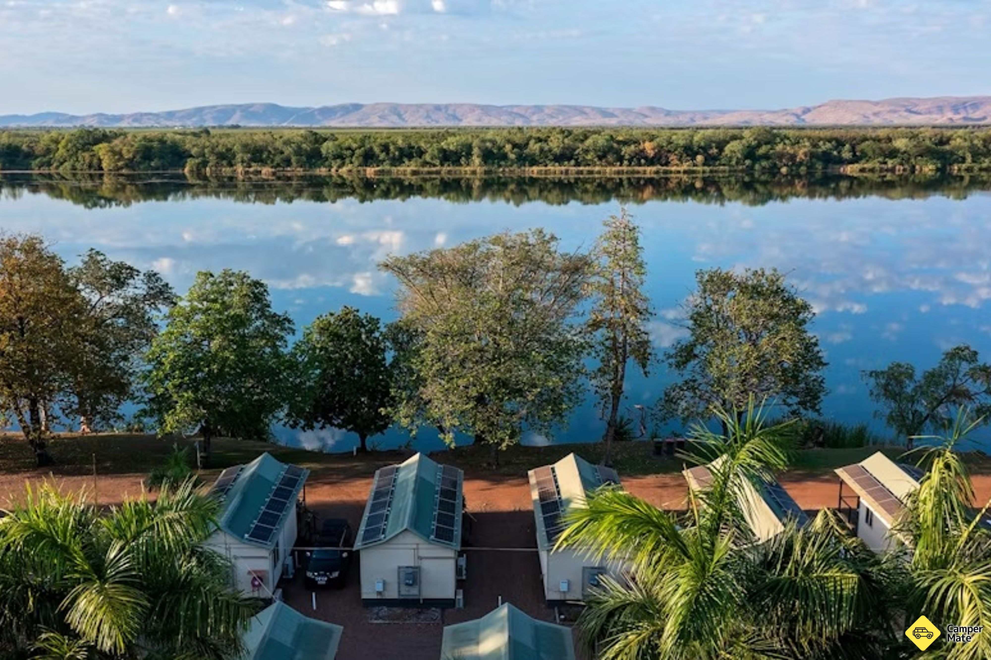 Discovery Parks - Lake Kununurra